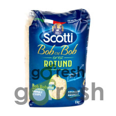 Orez bob rotund 1kg Orez bob rotund 1kg